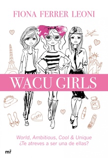 WACU girls