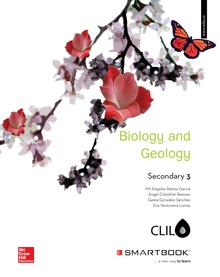Biology and Geology Secondary 3 - CLIL