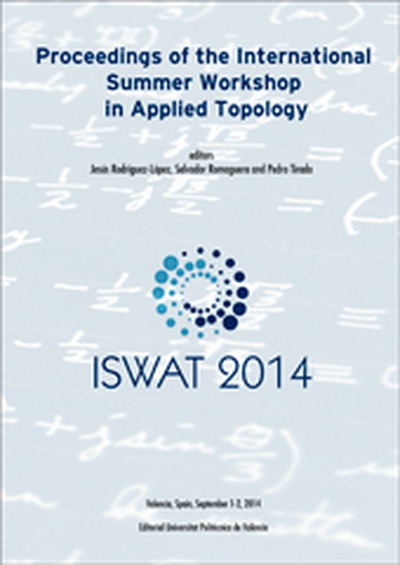 Proceedings of the International Summer Workshop in Applied Topology