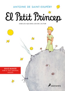 El petit princep (edició bilingüe amb la traducció oficial en anglès)