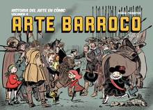Historia del arte en cómic. Arte Barroco