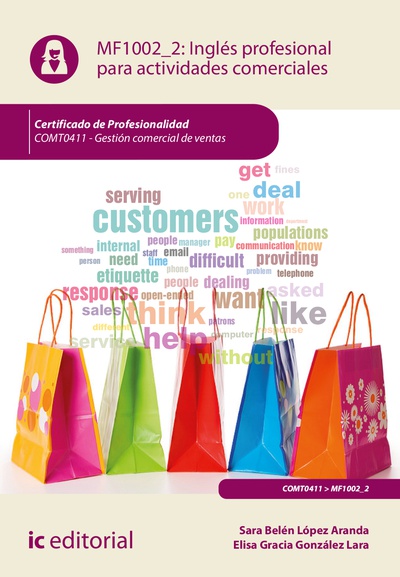 Inglés profesional para actividades comerciales. COMT0411 - Gestión comercial de ventas