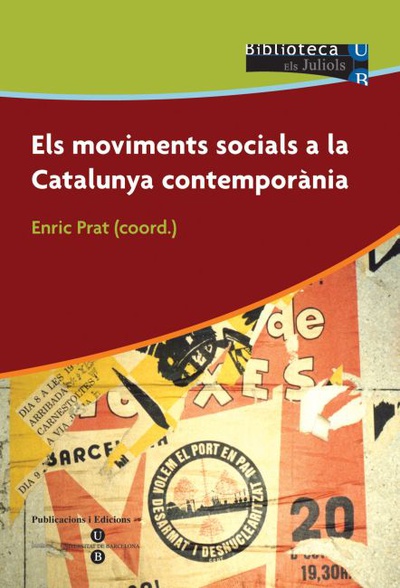 Els moviments socials a la Catalunya Contemporània