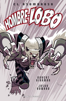 El asombroso hombre lobo nº 01/04