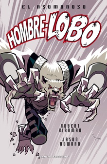 El asombroso hombre lobo nº 01/04