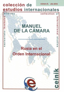Rusia en el orden internacional
