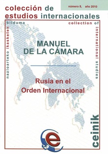 Rusia en el orden internacional