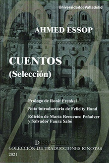 CUENTOS (SELECCIÓN). AHMED ESSOP
