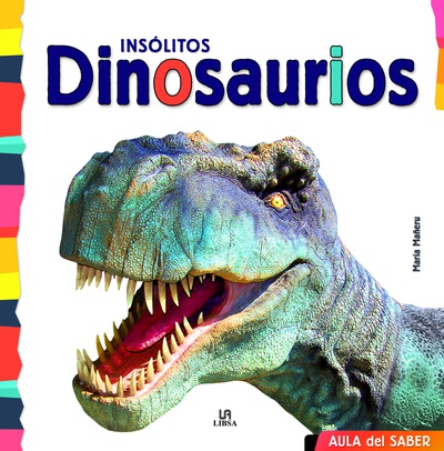 Insólitos Dinosaurios