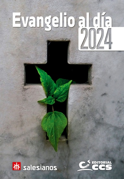 Evangelio al día 2024