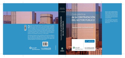 Guía práctica de la contratación del sector público (2.ª edición)