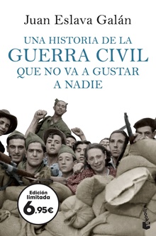 Una historia de la guerra civil que no va a gustar a nadie