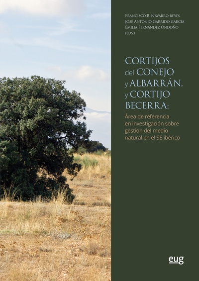 Cortijos del Conejo y Albarrán, y cortijo Becerra