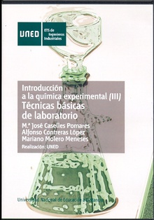 Introducción a la química experimental (III). Técnicas básicas de laboratorio