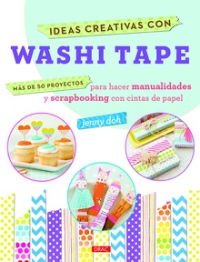 Ideas Creativas con Washi Tape