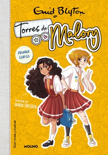 Torres de Malory 1 - Primer curso (edición revisada y actualizada)