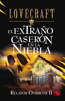 Extraño caserón en la niebla