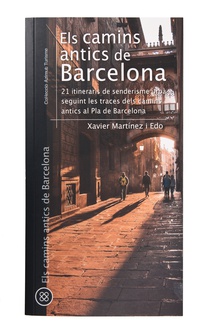 Els camins antics de Barcelona