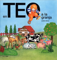 En Teo a la granja (Edició de 1978)