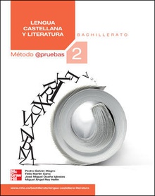 Lengua castellana y Literatura 2.º Bachillerato. Libro digital
