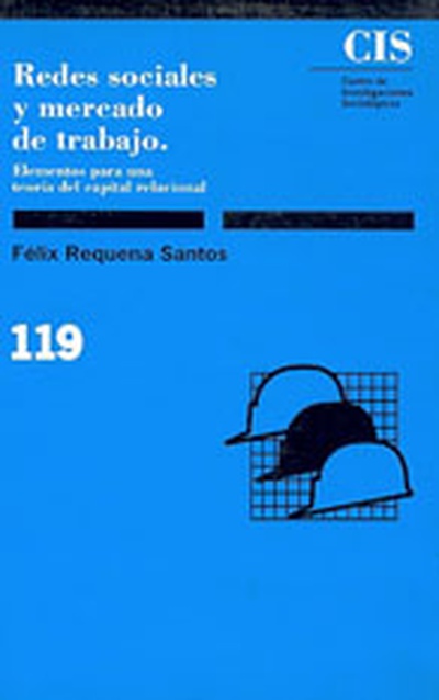 Redes sociales y mercado de trabajo
