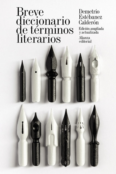 Breve diccionario de términos literarios