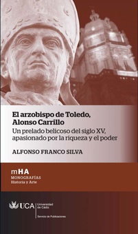 El arzobispo de Toledo. Alonso Carrillo
