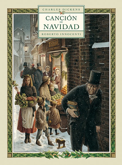 Canción de Navidad - Ed. Ant.