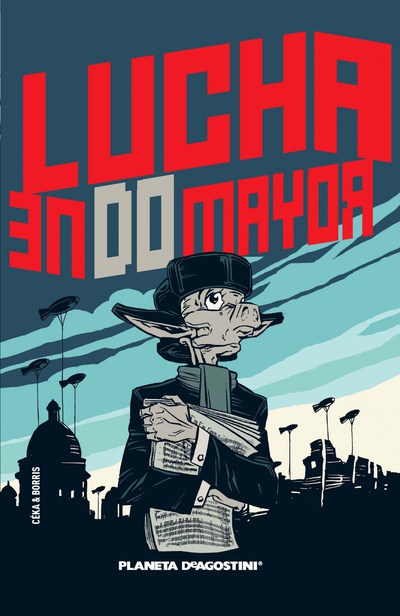 Lucha en do mayor (Lutte majeure)