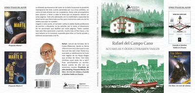 Acuarelas y óleos literarios vascos