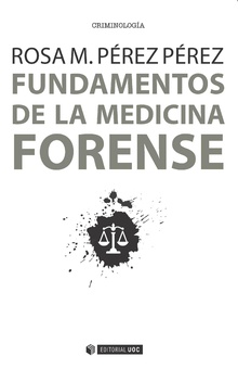 Fundamentos de la medicina forense