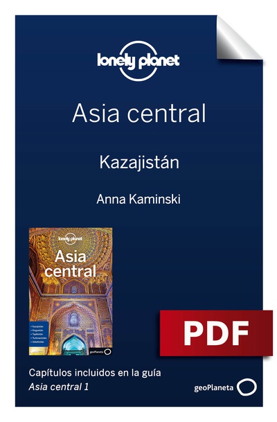 Asia central 1_5. Kazajistán