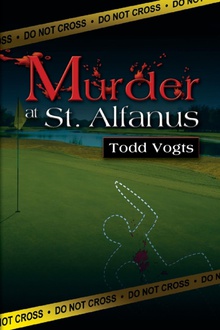 Murder At St. Alfanus