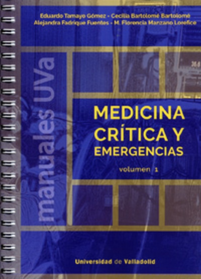 MEDICINA CRÍTICA Y EMERGENCIAS (2 VOLS.)