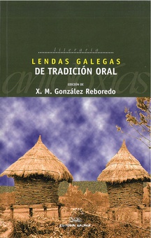 Lendas galegas de tradicion oral