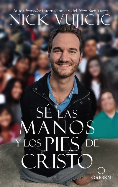 Se las manos y los pies de Cristo