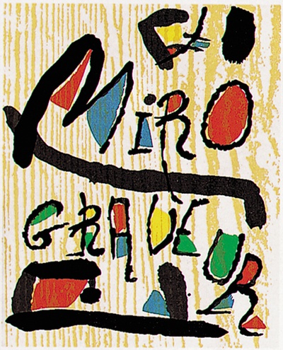 Miró Engraver. Vol. IV. 1976-1983