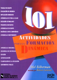 101 Actividades para la formación dinámica