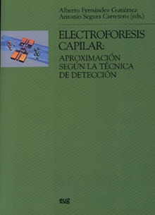 Electrofóresis capilar: Aproximación según la técnica de delección