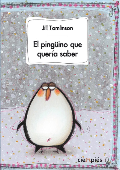 El pingüino que quería saber