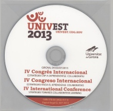 UNIVEST 2013. IV Congrés Internacional.