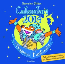 Calendari Stilton 2014