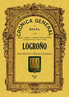 Crónica de la provincia de Logroño