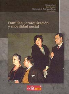 Familias, Jerarquización y Movilidad Social