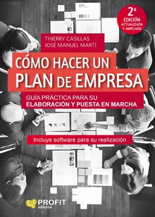 Cómo hacer un plan de empresa. Ebook