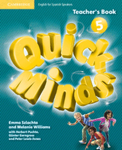 Quick Minds Level 5 Teacher's Book