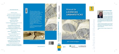 Manual de licencias urbanísticas