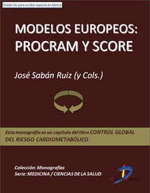 Modelos europeos: Procram y Score