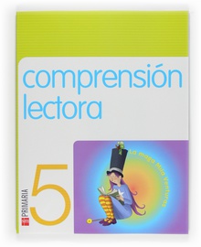 Comprensión lectora: La maga Mila Venturas. 5 Primaria