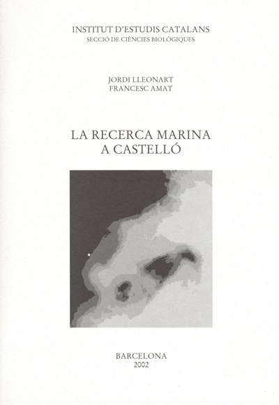 La recerca marina a Castelló